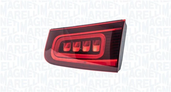 Tail Light Assembly